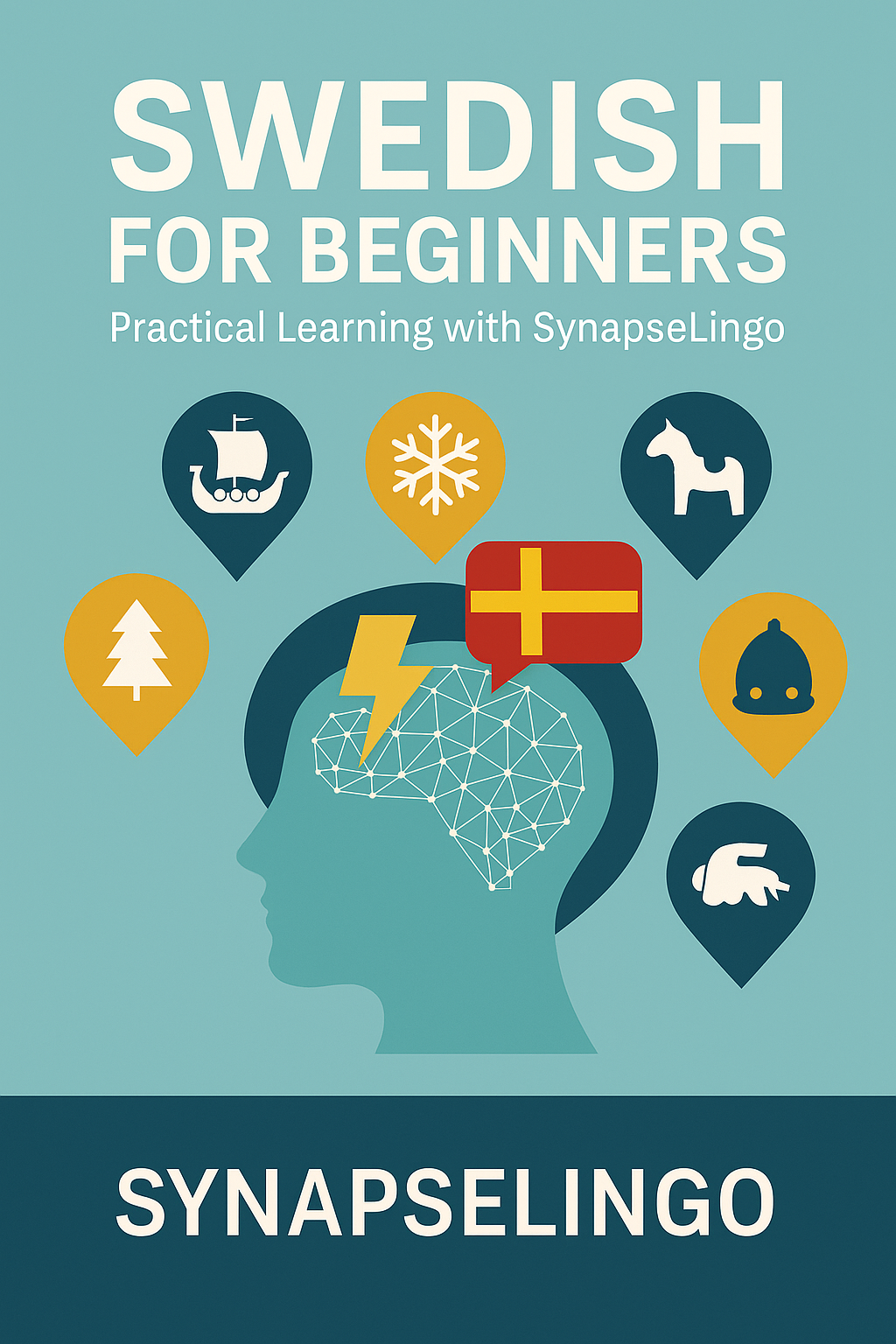 Swedish for Beginners Cover