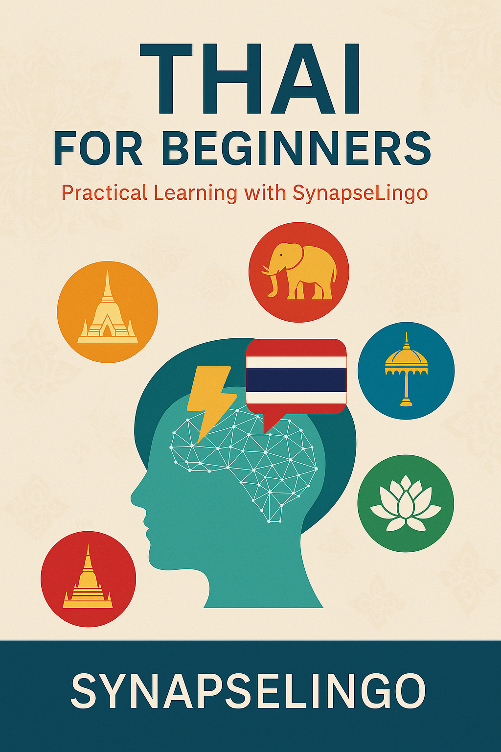 Thai for Beginners Cover