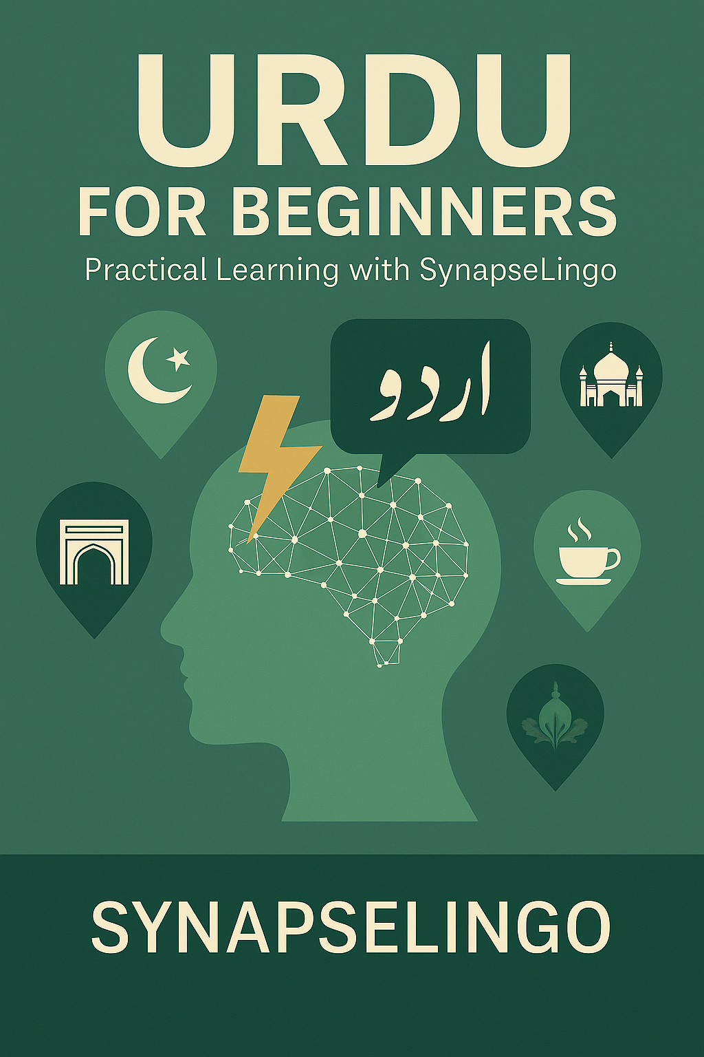 Urdu for Beginners Cover