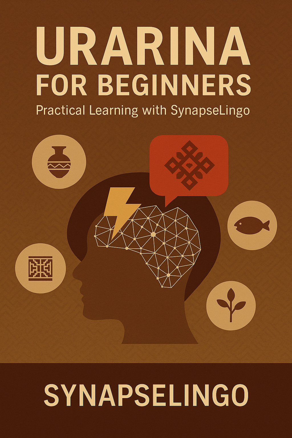 Urarina for Beginners Cover