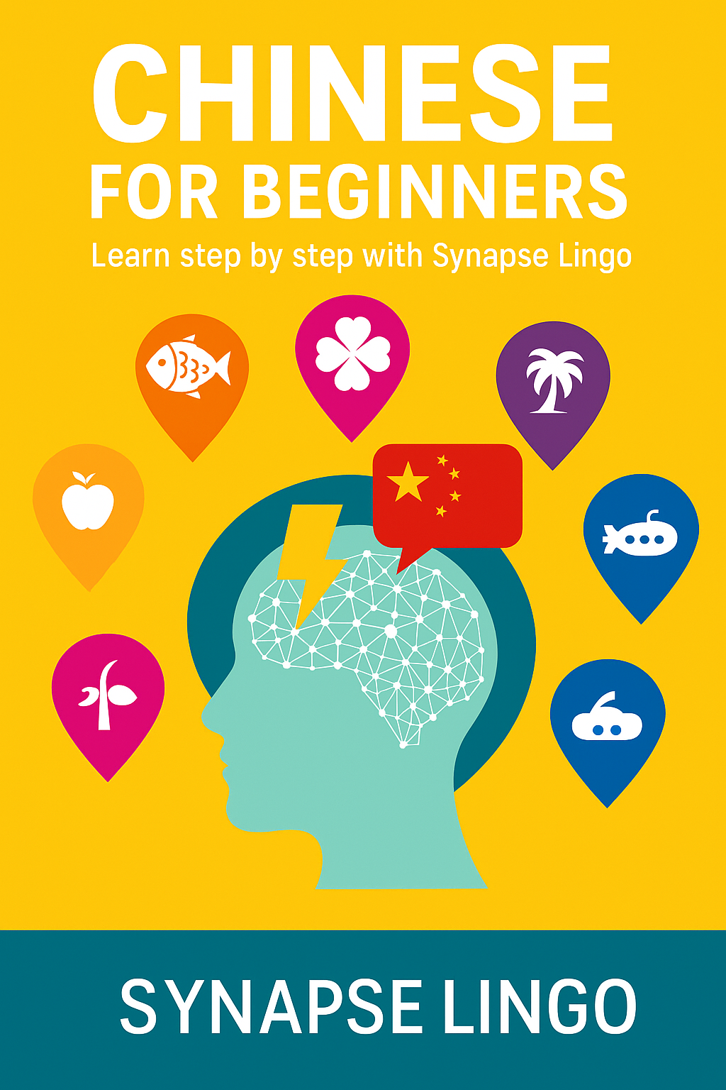 Chinese for Beginners Cover