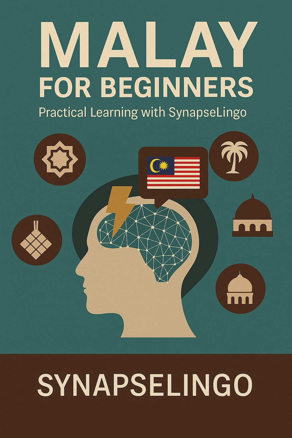 Malay for Beginners Cover